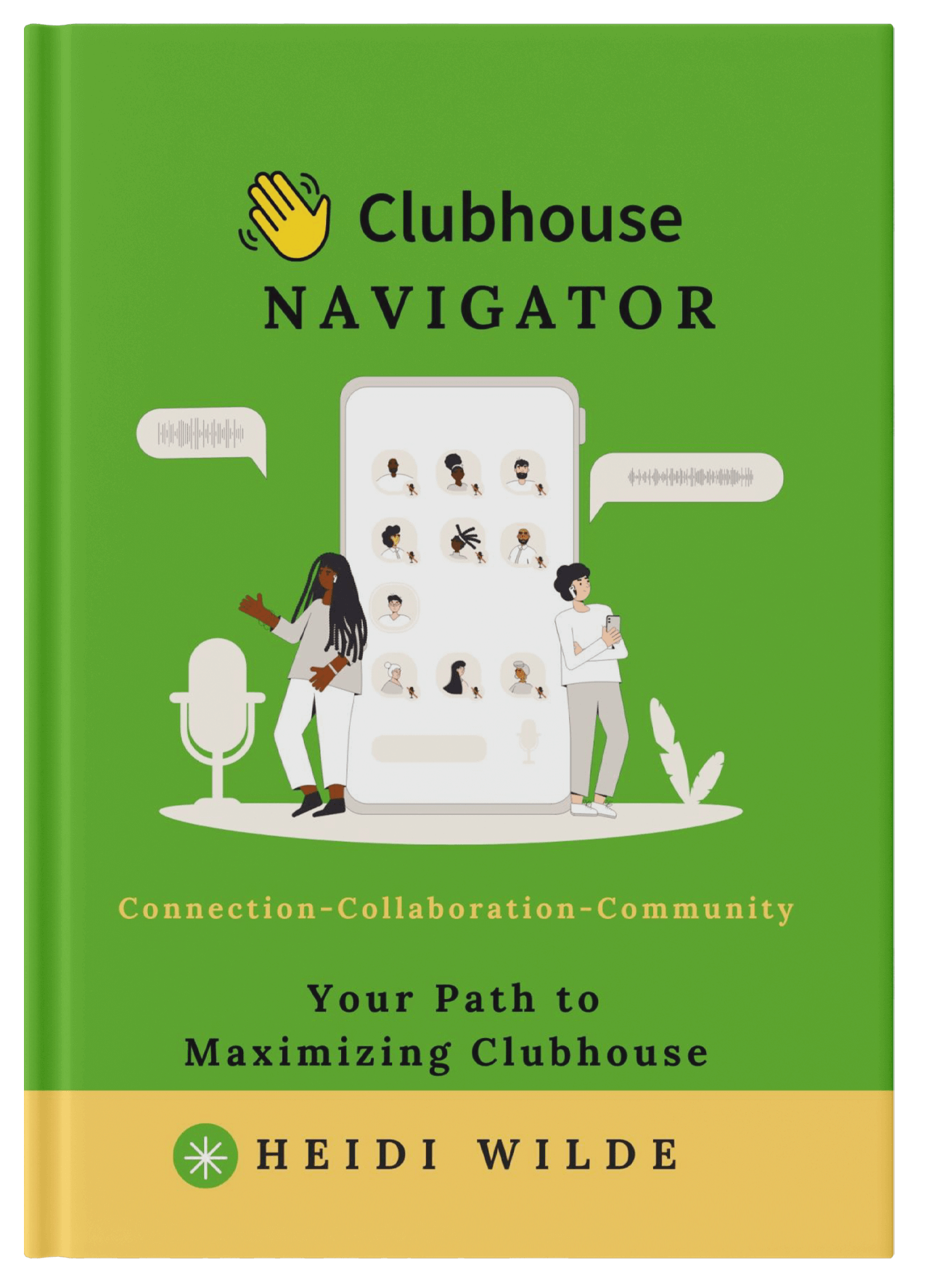 Deborah Driggs_Clubhouse Navigator