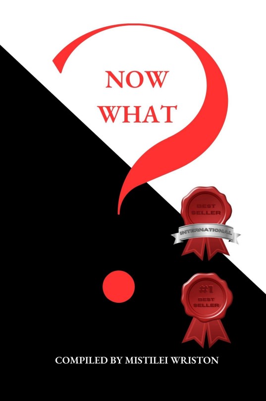 Now_What_Book Cover